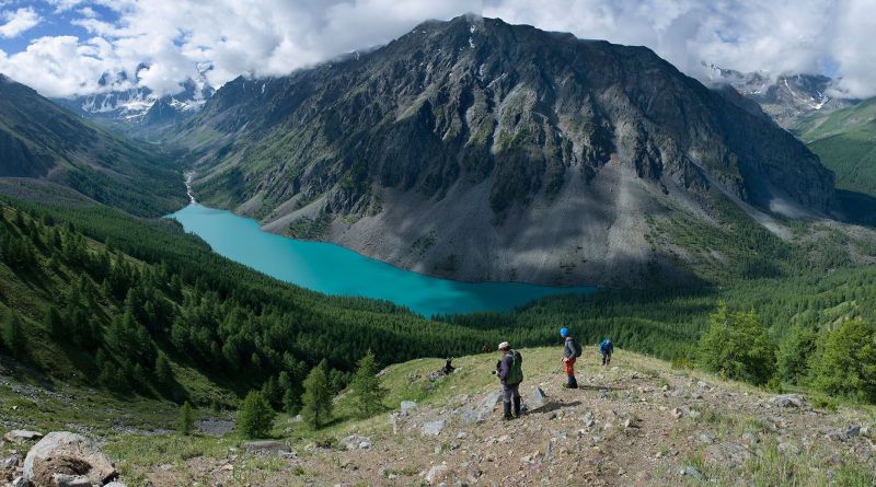 Altaj - nejkrásnější hory Sibiře