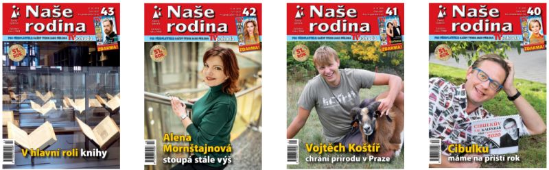 Naše rodina