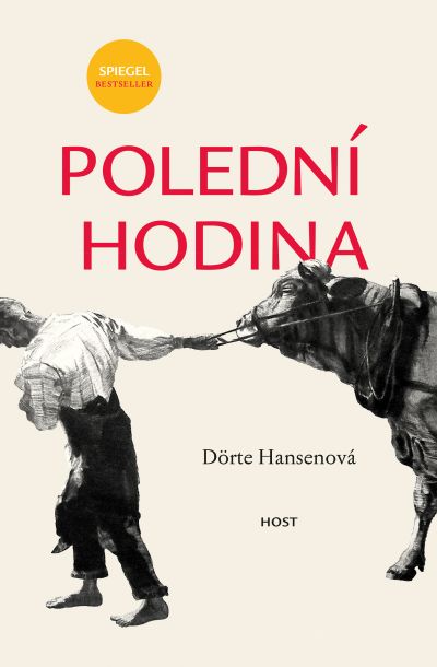 Polední hodina (HOST) obálka knihy