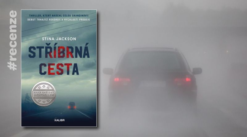 Stříbrná cesta - recenze knihy