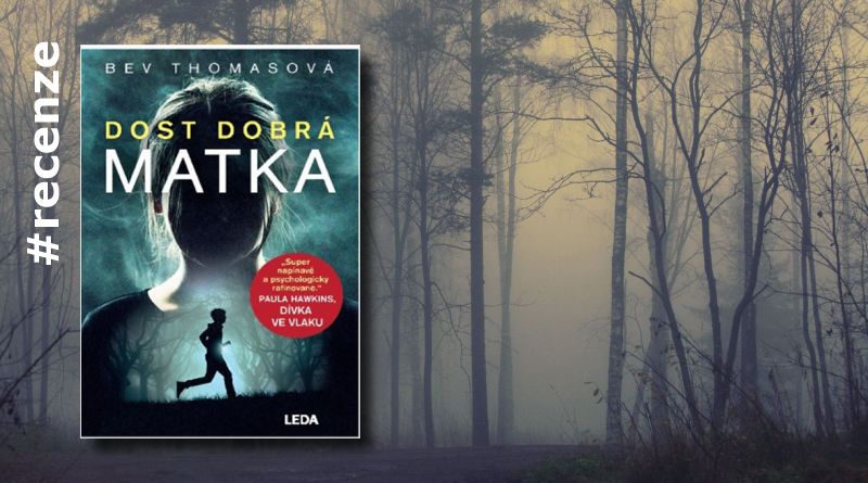 Dost dobrá matka - recenze knihy