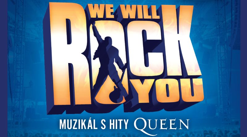 Muzikál We will rock you