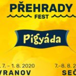 PŘEHRADY FEST – festivalový seriál pro celou rodinu rozšiřuje hudební i dětský program a přidává další vodní aktivity
