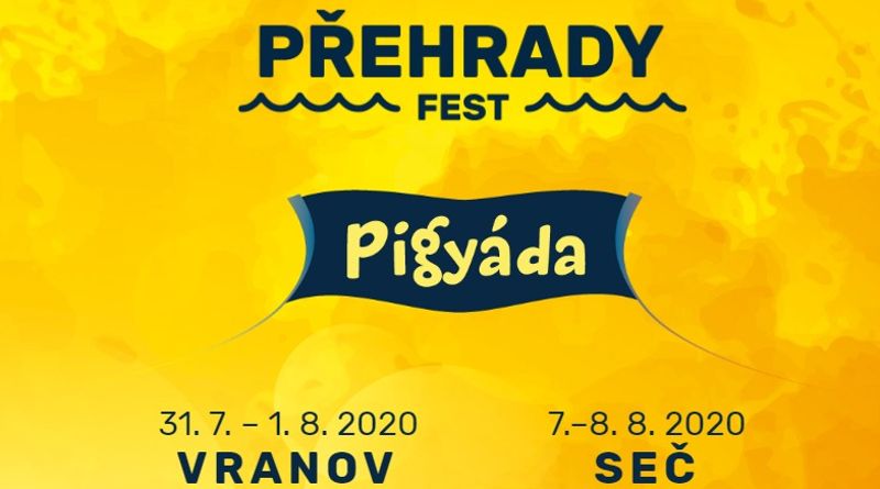 PŘEHRADY FEST