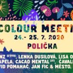 Festival Colour Meeting 2020 ohlašuje první jména