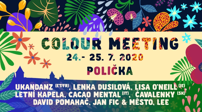 Colour Meeting Polička 2020