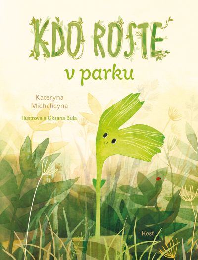 Kdo roste v parku