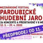 Pardubické hudební jaro zahájí Komorní filharmonie Pardubice