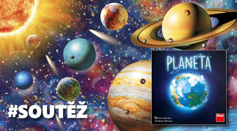 Planeta soutěž