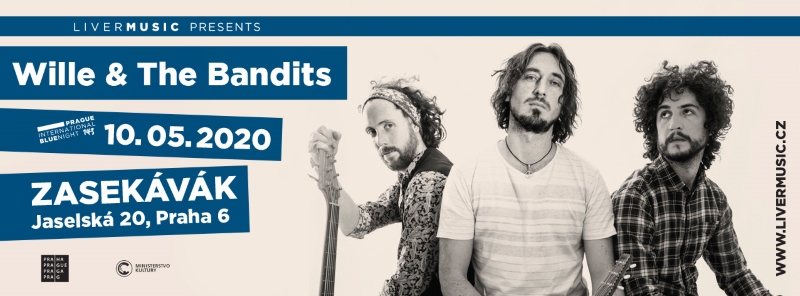 WILLE & THE BANDITS 2