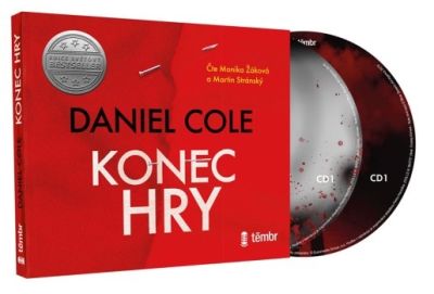 Daniel Cole - Konec hry