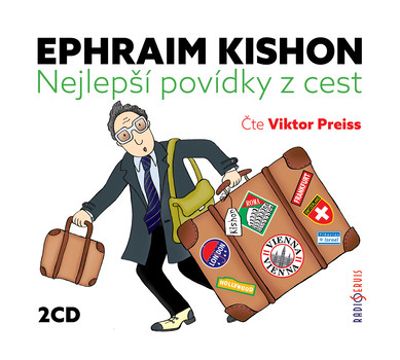 Ephraim Kishon: Nejlepší povídky z cest