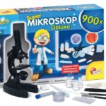 SOUTĚŽ o dětský mikroskop