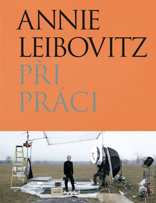 Annie Leibovitz - Při práci