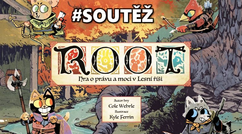 Root - soutěž o hru