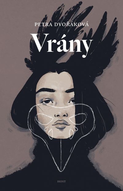 Vrány - recenze knihy (HOST)