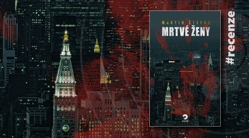 Mrtvé ženy - recenze knihy