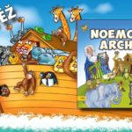 SOUTĚŽ o rodinnou hru NOEMOVA ARCHA