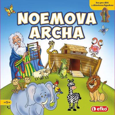 Noemova archa - desková hra