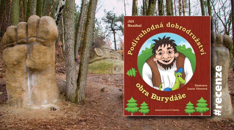 Podivuhodná dobrodružství obra Burydáše