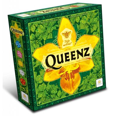 Queenz - desková hra