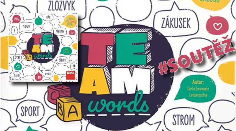 Team Words - hra se slovy