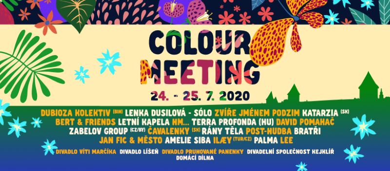 Colour Meeting grafika