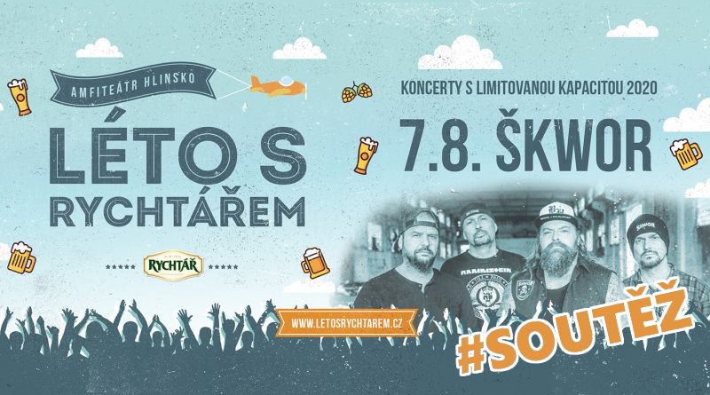 Léto s Rychtářem - Škwor - soutěž