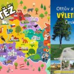 SOUTĚŽ o Ottův atlas výletní trasy Česká republika