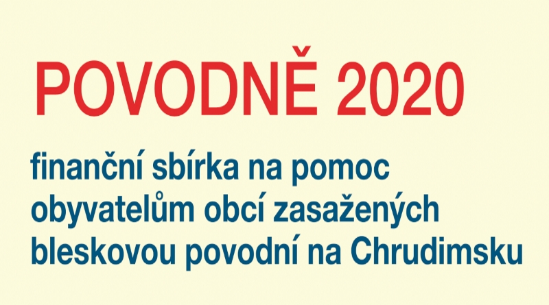 Povodne 2020 title