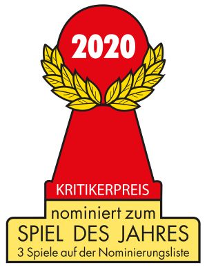 Spiel Des Jahres 2020