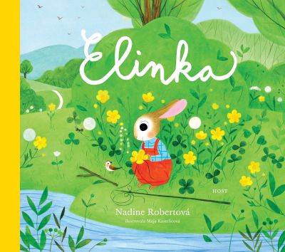 Elinka - recenze knihy