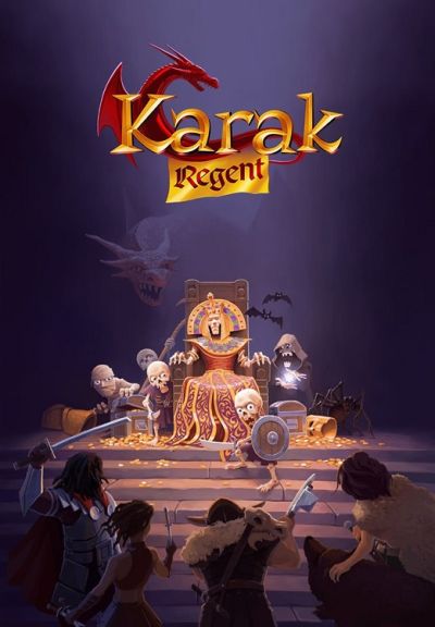 Karak - Regent