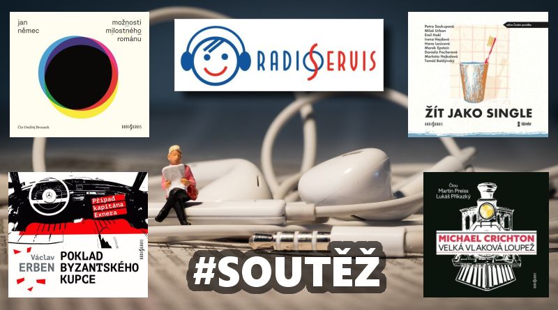 Radioservis - soutěž o CD