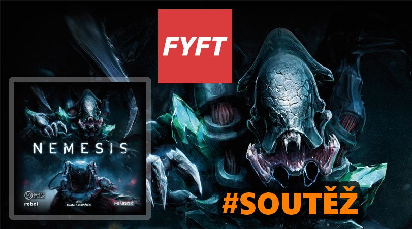 Nemesis - FYFT - soutěž