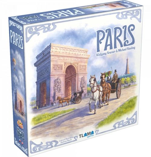 Paris (Tlama Games)