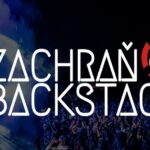 #ZachranBackstage