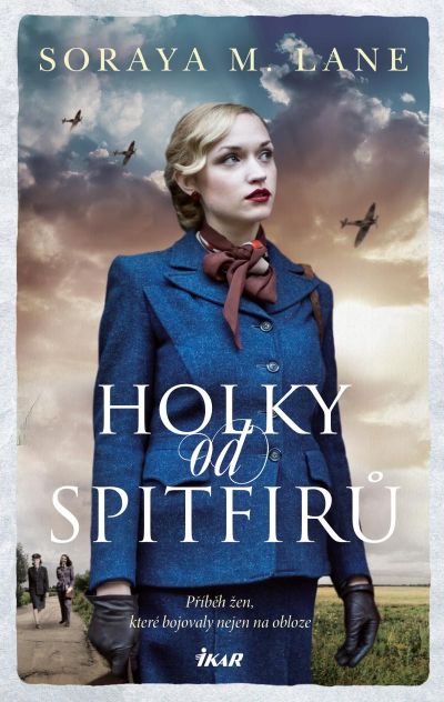 Holky od Spitfirů - recenze