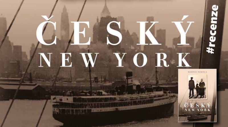 Český New York recenze