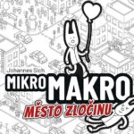 SOUTĚŽ o kooperativní detektivní hru MIKROMAKRO: MĚSTO ZLOČINU