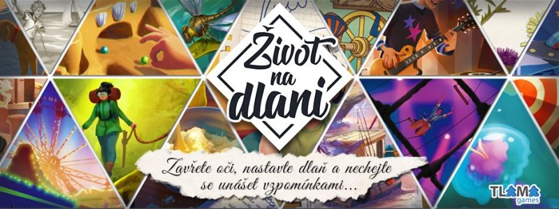 Život na dlani