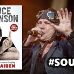 SOUTĚŽ o autobiografii frontmana skupiny Iron Maiden – Co dělá tenhle knoflík?