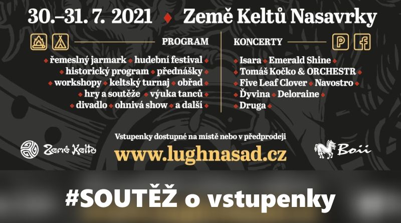 Lughnasad 2021 soutěž