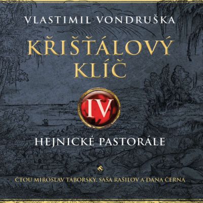 Svazek křišťálových klíčů IV