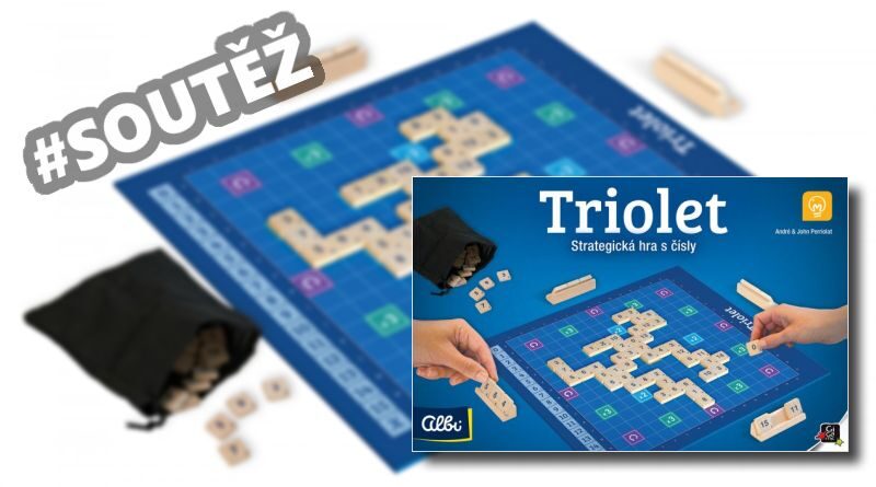 Triolet - soutěž