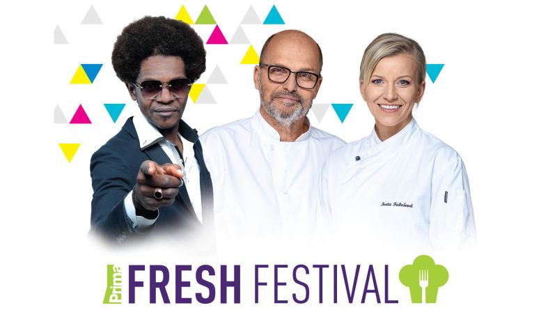 Fresh festival