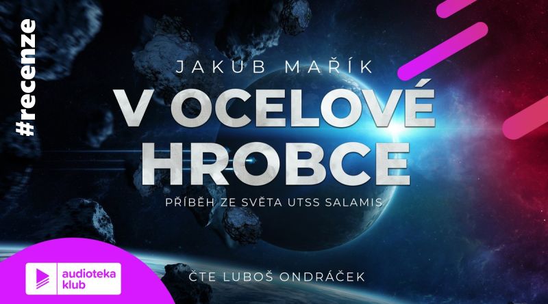 V ocelové hrobce - recenze