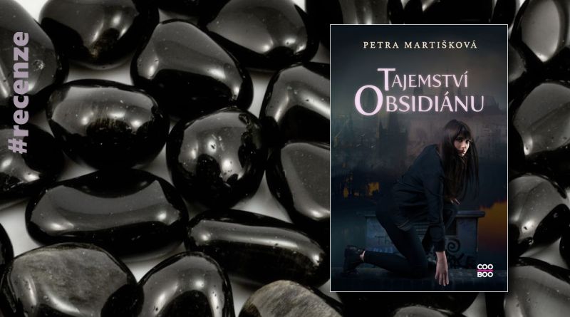 Tajemství obsidiánu - recenze