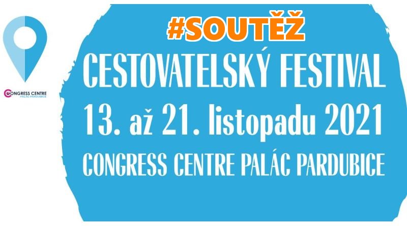 Cestovatelský festival Pardubice