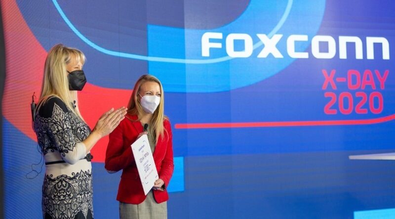 Foxconn X-Day 2021